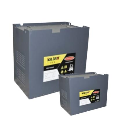 China Ciclo profundo de la batería del litio de la carretilla elevadora LiFePO4 de 400AH 15S2P en venta