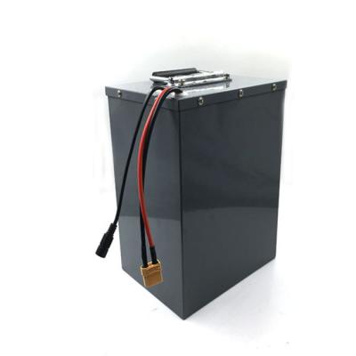 China Scooter Big Capacity Battery 48v 60Ah , Tricycle LiFePO4 Lithium Battery Pack en venta