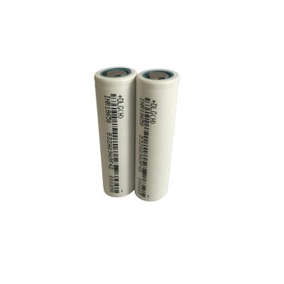 Китай Клетка батареи 18650 li-иона 18650 большой емкости 3C 3.7V 3200mAh NMC продается