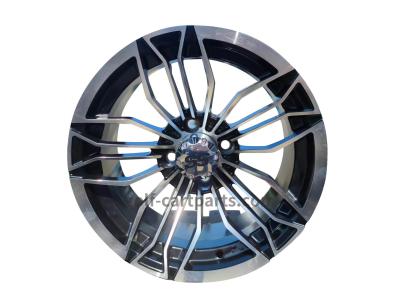 China 14 Inch Aluminum Wheel Rim Tire For Club Car EZGO Yamaha usage for sale