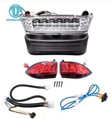China Golf Cart Led Light Kit , Basic Club Car Precedent LED Light Kit for sale
