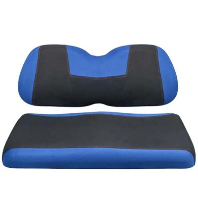 China Custom Color Top Golf Cart Seat Covers Fit E-Z-Go Club Car And Other Electric Car à venda