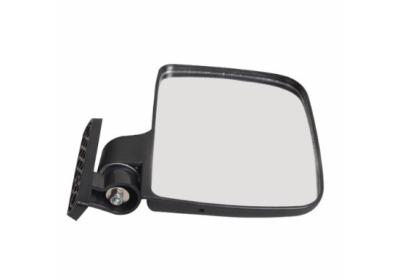 China Strong Golf Cart Parts / Left And Ringht Golf Rear View Mirror 55×55 Mm for sale