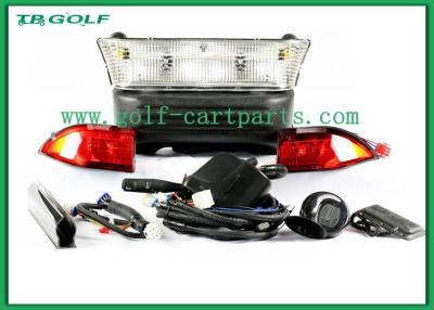 中国 12Vデラックスなゴルフ カート導かれたライト キットはキットKartのヘッドライトの1年の保証行く 販売のため