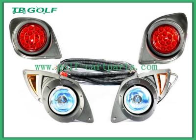 Chine Le chariot de golf de base d'entraînement de YAMAHA a mené Kit Headlight Bulbs High Brightness léger à vendre