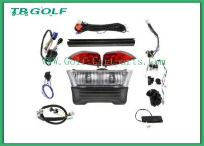 China Equipo ligero legal de Kit With Turn Signals Street de golf de la luz eléctrica del carro en venta