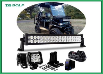 China El carro de golf universal llevó las luces ligeras 12V del tejado de Kit Bar Combo Golf Cart en venta