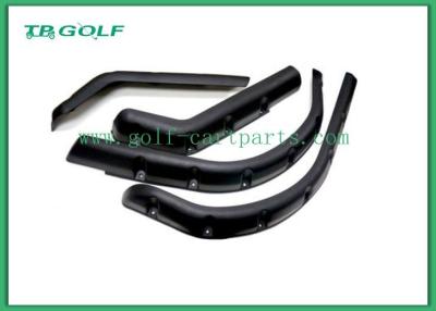 China High Strengh PP Golf Cart Fender Flares Front And Rear Ezgo Txt Fender Flares for sale