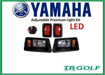 China Yamaha Deluxe Golf Cart Led Light Kit 12 Volt Incandescent Lamp Type for sale