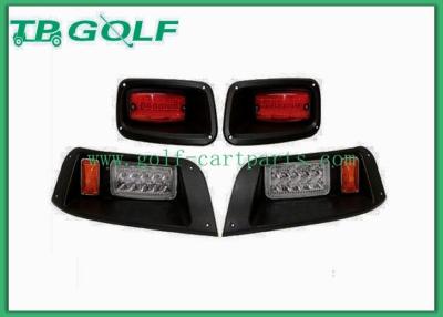 China 12V Headlight And Taillight Kits Electric Golf Cart Parts OEM Service for sale