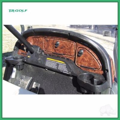 China High Strength ABS Club Car Ds Dash With Locks / Golf Cart Dash Kit One Years Warranty for sale