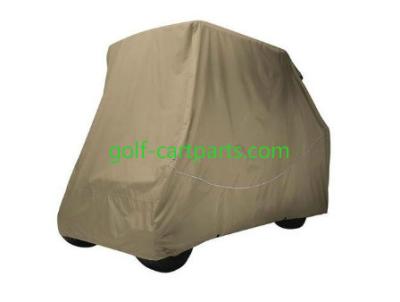 China Waterproof Universal Golf Cart Cover Extended Roof Dry - Fit 4 Passenger Slip for sale
