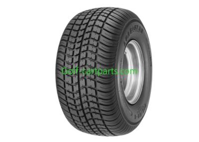 China Street Golf Cart Non Mark Tires 5mm Tread Depth  6PR  Plyer Rating For Club Car for sale