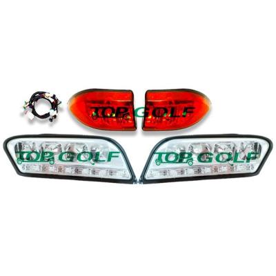 China 12V - 48V Led Light Kits For Club Car Tempo & On Ward With Harness for sale