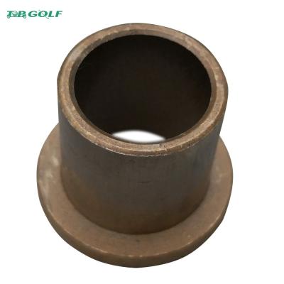 China Club Car DS Upper Bushing on Spindle/ Flanged Bronze Bushings Golf Cart Casting Bronze Bushes 8067 for sale
