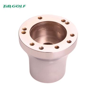 China Steel Material EZGO Golf Cart Steering Wheel Adapter for sale