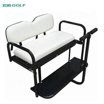 China Golf Cart Rear Seat Kit For Club Car Precedent for sale