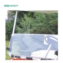 Китай Выгода PF10990 подкрашивала акриловое лобовое стекло тележки гольфа продается