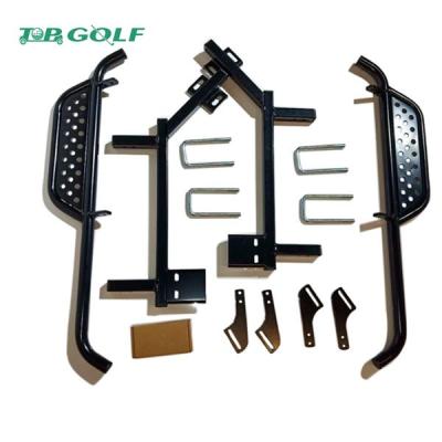 China Steel Heavy Duty Nerf Bars CCPRNB For Precedent Golf Cart for sale