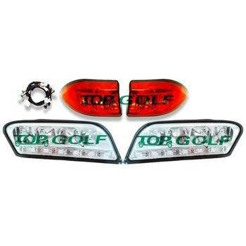 China Tempo Onward Club Car 12 Volt Street Legal Light Kit for sale
