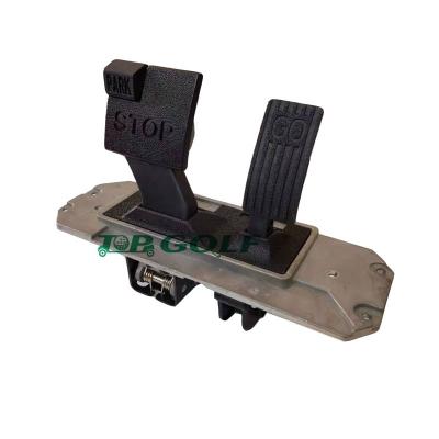 China Brake Pedal Assembly- 2ND Generation for Club Car Precedent Golf Carts 2009+ for sale