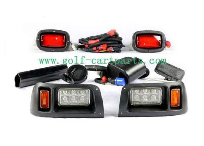 China Customized Deluxe Golf Cart Led Light Kit Durable Club Car Ds Light Kit for sale