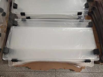 China Tinted Acrylic Fold Down Windshield For Club Car for sale