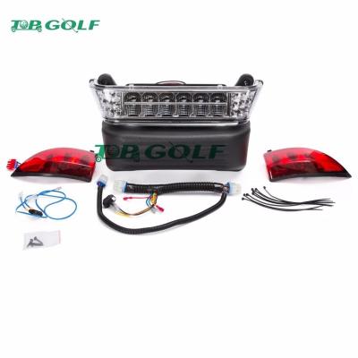 China Golfmobil-Club-Auto-Präzedenzfall geführter Akzent-Lichtstrahl Stoß-Kit High Duablity zu verkaufen