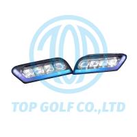 China 12V - linternas cambiantes del color del coche del golf del tempo 48V en venta