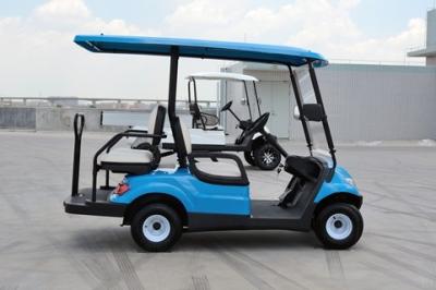 Chine voiture électrique du club 48V/chariot avec des erreurs 45km/h Max Speed à vendre