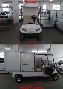 Chine Chariot de golf en aluminium électrique à piles de 4 Seat à vendre