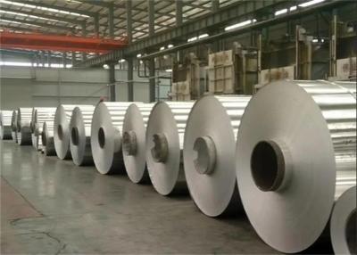 China A borda 0.5mm da régua revestiu o rolamento de alumínio de aço de alumínio da bobina AZ50 AZ80 à venda