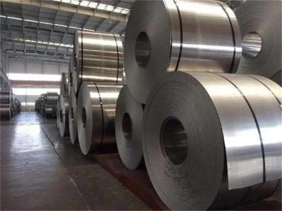 China ISO RoHS 0.7mm Aluminum Steel Coil Aluminum Zinc Alloy Coated Steel Coil for sale