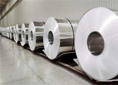 China folha de alumínio da bobina 1060 de 0.08mm-0.20mm 3003 de aço de alumínio grossos à venda