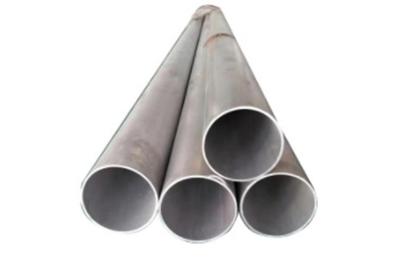China OEM Round 2A12 Aluminum Alloy Pipe Marine Aluminum Tubing ASTM JIS for sale