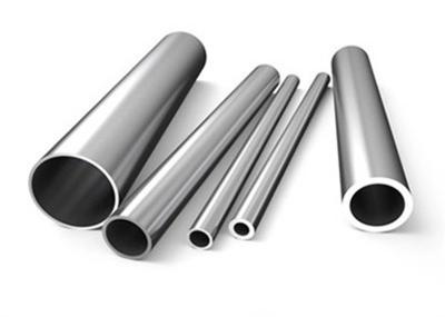 China SGS 7075 7010 Aluminum Alloy Tube Cold Drawn Seamless Tubing For Industry for sale