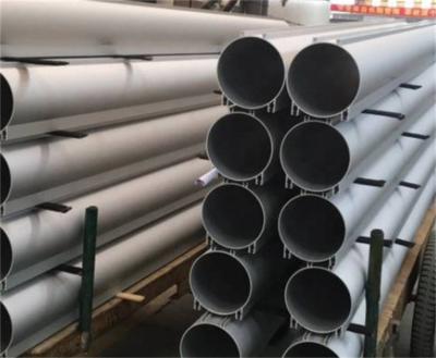 China ODM 1050 1060 Aluminum Alloy Pipe Seamless Alloy Steel Tube For Transportation for sale