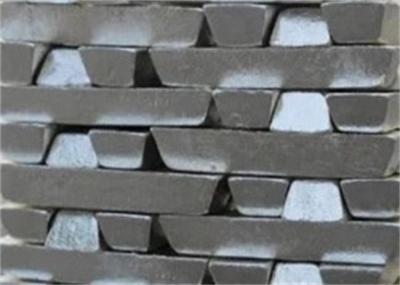China Tisco Lisco Baosteel Aluminium Alloy Ingots 1200*2440mm 99.7% A8 for sale