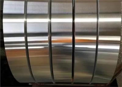 China Custom 0.1mm Thick Aluminum Sheet Strip High Strength for sale