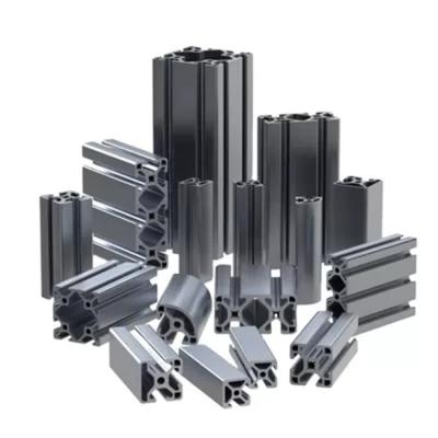 China Square 4060 T Slot Aluminum Framing Extrusion Aluminum Extrusion Profile For Cnc Machine for sale