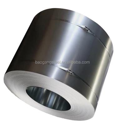 China 0.12 - 2.0mm Thickness Galvanized Steel Coils 508mm / 610mm For Construction à venda