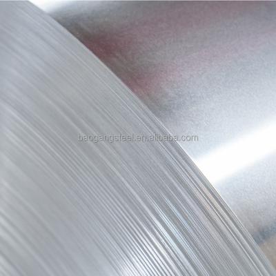 China Industrial Galvanized Steel Coated Coil ID 508mm / 610mm Width 600 - 1250mm en venta