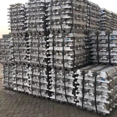China 6063 Aluminium Magnesium Alloy Ingots Aluminium Alloy Ingot Adc12 for sale
