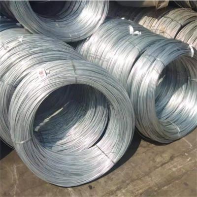China 700 Yield Strength Steel Wire Rod Hot Rolling / Cold Drawing en venta