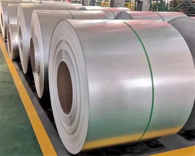 China 0.7mm Construction Material Coated Aluminum Coil For Roofing Sheet for sale