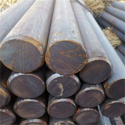 China 17CrNiMo6 Alloy Steel Round Bar Round Steel Rod Equivalent Heat Treated Condition for sale