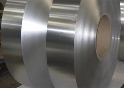 China 100mm 50mm Aluminum Metal Strips 3103 3005 3101 Aluminium Keel Strip for sale