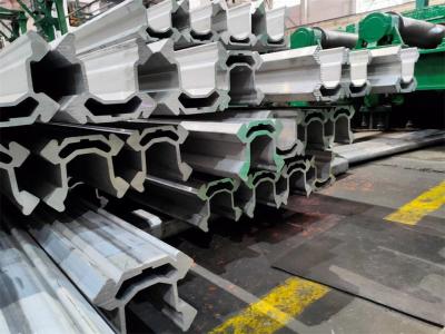 China Haz de aluminio industrial de aluminio de la alimentación del perfil BMH2000 del OEM para arruinar en venta