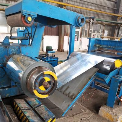 China Anti Finger Galvanized Steel Rolls 0.12 - 2.0mm Thickness en venta