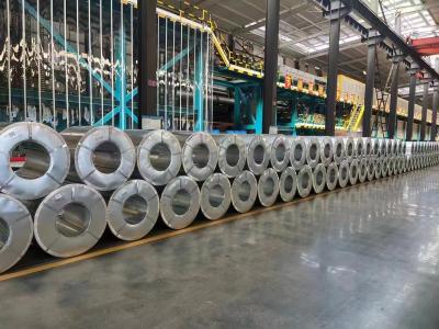 China Industrial Prepainted Galvanized Steel Coils 3 - 8MT Weight For Industrial Use en venta